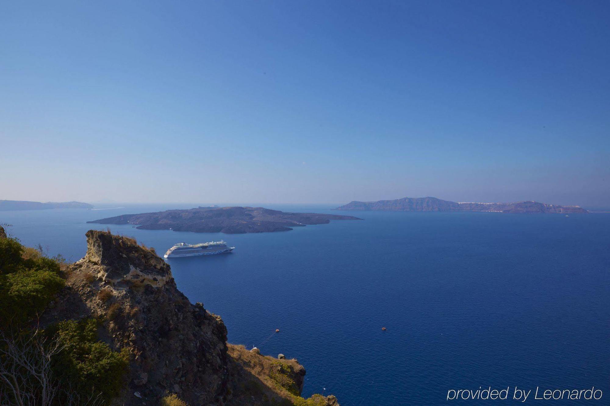 Appart hôtel Cori Rigas Fira (Santorini)