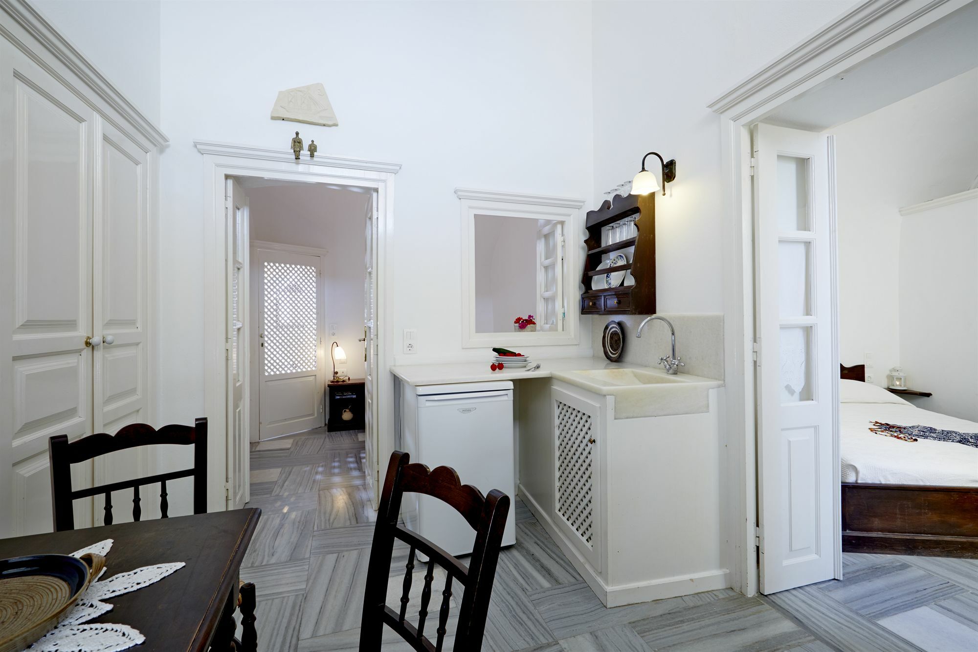 Cori Rigas Appart hôtel 4*